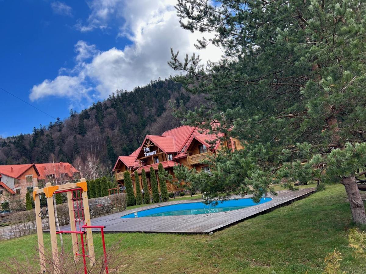 Котедж "Villa Затишна" ميكوليتشن المظهر الخارجي الصورة